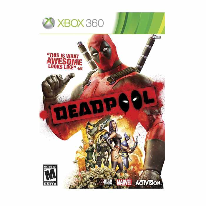 Deadpool Xbox 360